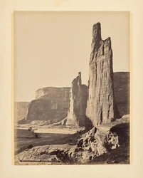 Chefs du canyon, Canyon de Chelly, Arizona