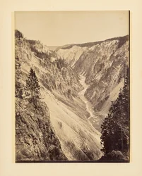 Grand Canyon du Yellowstone