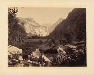Demeure des dieux de la tempête, Californie