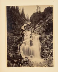 Chutes Little Fire Hole
