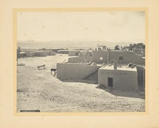 Pueblo San Juan, Nouveau-Mexique