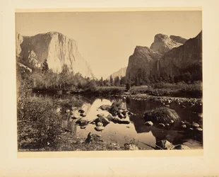 Vallée de Yosemite, Californie