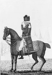 Ralph Abercromby 1734-1801, général écossais, 1801