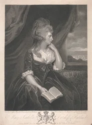 Mary Isabella Manners (née Somerset), Duchesse de Rutland