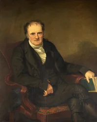 Portrait de William Peter Lunell
