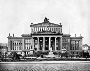 Théâtre de la Comédie, Schiller Platz, Berlin, 1893