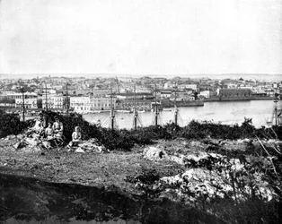 La Havane, Cuba, 1893