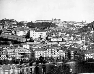 Lisbonne, Portugal, 1893