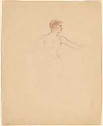 Torso féminin