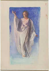 La Résurrection du Christ, vers 1902