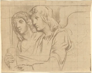 Deux anges pour l