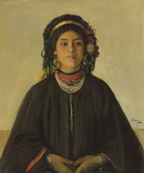 Aida, une servante mauresque