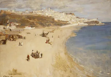 Tanger, la Ville Blanche
