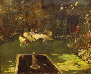Le Jardin à Ardilea