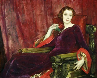 La Rose Rouge, 1923