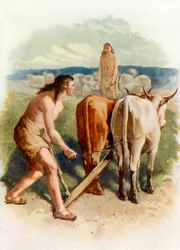 Caïn et Abel au travail