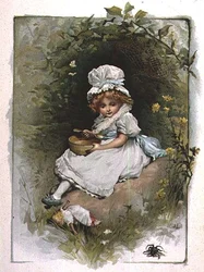 Petite Miss Muffet, d