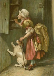 Vieille Mère Hubbard