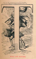 Énée et Anchise, 1852