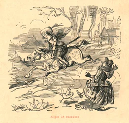 Fuite de Rookwood, 1897