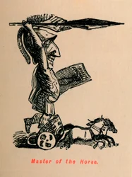 Maître du Cheval, 1852