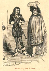 Demande de prêt, 1897