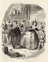 La Pendaison de crémaillère, de 