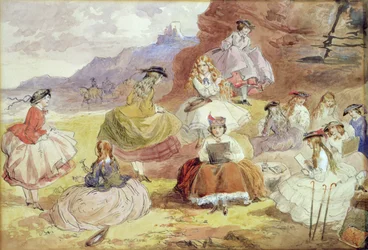 Le repaire de la sirène