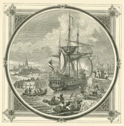 Graissez la grosse truie (gravure)