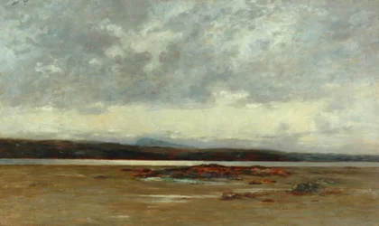 Montagne de Holyhead, vers 1907