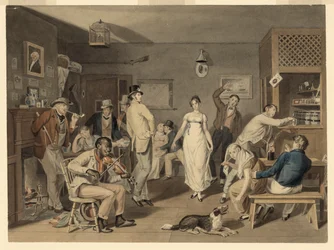 Danse de salon