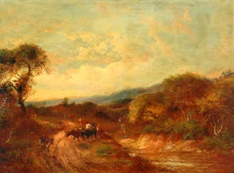 Près de Red Hill, Surrey