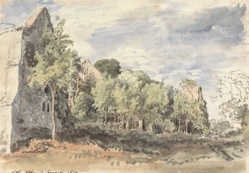 Abbaye de Netley