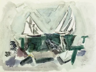 Schooner Yachts, Dear Isle, Maine