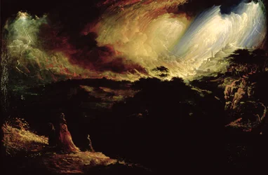 La destruction de Sodome et Gomorrhe