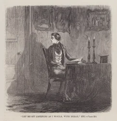 Illustration pour Les Grandes Espérances