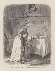 Illustration pour Les Grandes Espérances