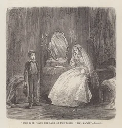 Illustration pour Les Grandes Espérances
