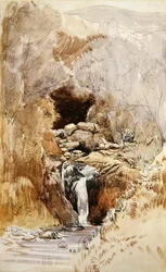 Ruisseau rocheux