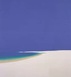 Midsummer, Sandspur, 2002