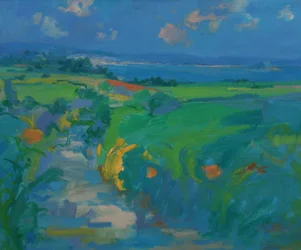Impression de Mounts Bay, 1992