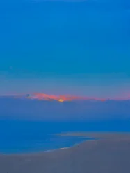 Lever de soleil de Merveille V