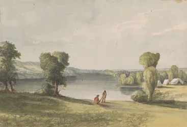 Lac de la foudre