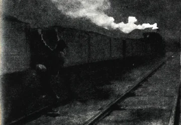 Évasion en train, novembre 1899, 1945