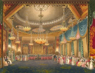 Salle de musique du Pavillon Royal