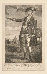 Son Excellence George Washington Esq.