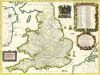 Atlas Britannia, 1675