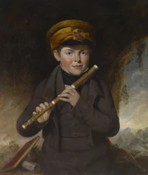 John Gurney, le Petit Joueur de Flûte