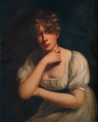 Miss Holcroft, XVIIIe siècle, 1916
