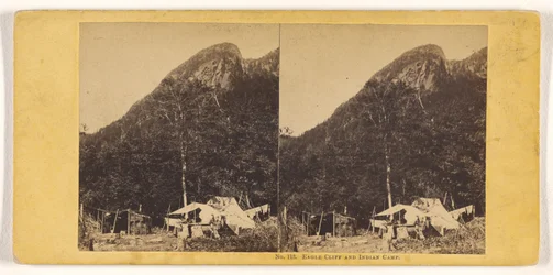 Eagle Cliff et Indian Camp.